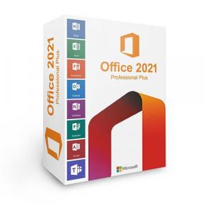 Microsoft Licenta Electronica Office 2021 Professional Plus Retail ESD
