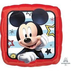 BALLOONS4PARTY Balon folie Mickey Roadster Racers 43cm