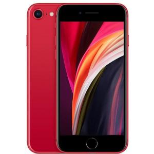 Apple Telefon Mobil iPhone SE (2020), Procesor Hexa-core 2.65GHz/1.8GHz, Retina IPS LCD Capacitive Touchscreen 4.7inch, 3GB RAM, 256GB Flash, 12MP, Wi-Fi, iOS, 4G (Rosu)