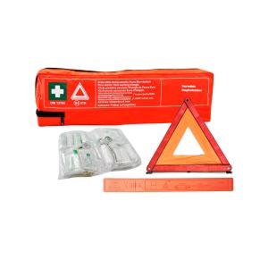 Umbrella Kit Triunghi Si Trusa Medicala