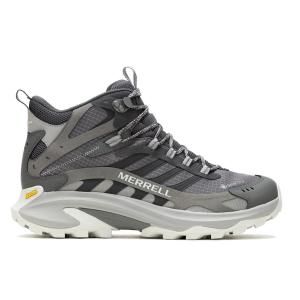Merrell Ghete Moab Speed 2 Mid GORE-TEX Asphalt Gri - Asphalt, 43