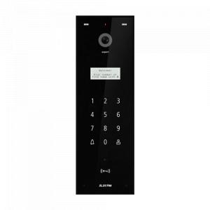 ELECTRA Panou video interfon G3 RFID pentru bloc, 255 familii