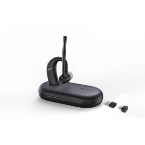 YEALINK Casti Bluetooth fara fir BH71 Pro Mono USB-C/A, 281496, microfon in casti, Negru