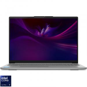 Lenovo 16'' IdeaPad Slim 5 16IMH10, 2.8K OLED 120Hz, Procesor Intel® Core™ Ultra 9 185H (24M Cache, up to 5.10 GHz), 32GB DDR5, 1TB SSD, Intel Arc, No OS, Luna Grey