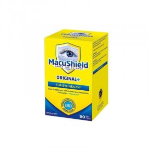 AMD NOBEL PHARMACEUTICAL MacuShield Original+, 90 capsule, Macu Vision