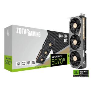Zotac Placa video GAMING RTX 5070 TI Solid SFF 16GB GDDR7