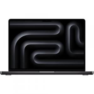 Apple Laptop MacBook Pro 14 (Procesor M5 Pro (18-core CPU / 20-core GPU) 14.2inch Liquid Retina XDR, 64GB, 2TB SSD, Mac OS, Layout INT, Negru)