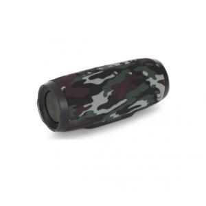 Techstar BF2020 Boxa Portabila Wireless, Charge 3, Camouflage