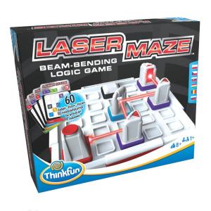 Laser Maze (Ediție în limba română) - Luke Hooper, Tanya Thompson, Tyler Somer, Wei-Hwa Huang