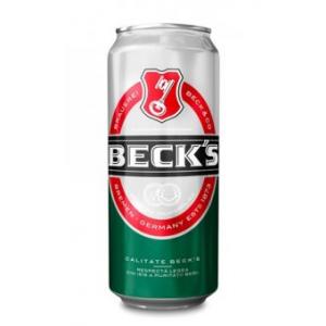 Beck's Doza 0.5L, Alc. 5%
