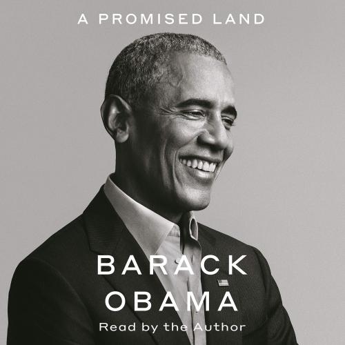 Barack Obama A Promised Land - Audio CD (In lectura autorului) |