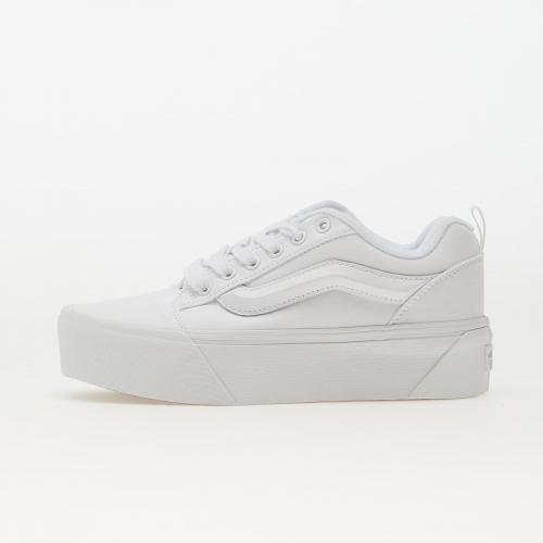 Vans Knu Stack True White Cel mai bun pret