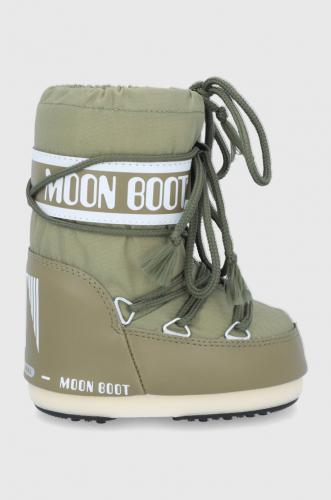 Moon Boot Cizme de iarna copii Classic Nylon