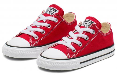 Converse Sneakers 7J236C 1090 Canvas Red