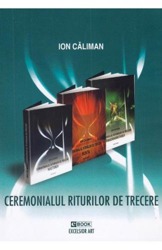 Ion Caliman CD Ceremonialul riturilor de trecere -