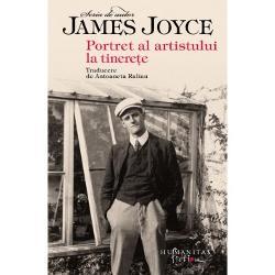 James Joyce Portret al artistului la tinerete