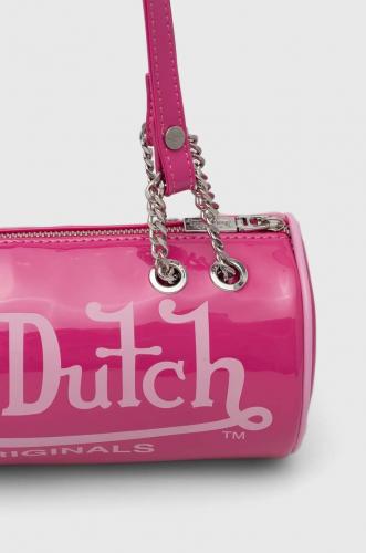 Von Dutch poseta culoarea roz