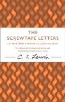 HarperCollins Publishers The Screwtape Letters : Letters from a Senior to a Junior Devil | C.S. Lewis
