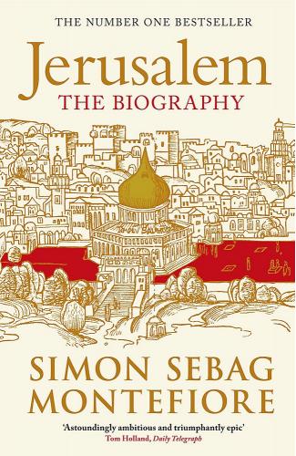 Orion Publishing Co Jerusalem | Simon Sebag Montefiore
