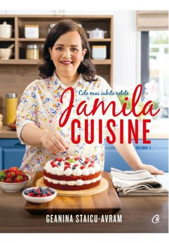 Curtea Veche Jamila Cuisine vol. III