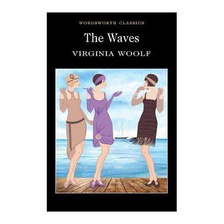 Wordsworth Editions Ltd The Waves | Virginia Woolf