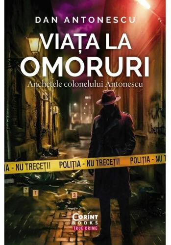 Corint Viata la Omoruri. Anchetele colonelului Antonescu