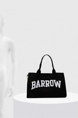 Barrow poseta culoarea negru