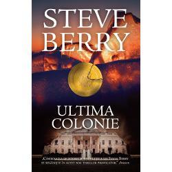 Steve Berry Ultima colonie