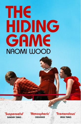 Picador The Hiding Game | Naomi Wood