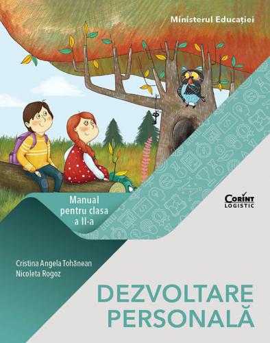 CORINT DEZVOLTARE PERSONALĂ. Manual pentru clasa a II-a