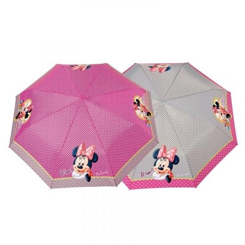 Diverse Umbrela manuala pliabila (2 modele) - Minnie