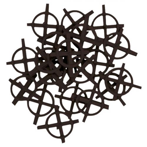 Topex Set de distantieri cruce 5 mm pentru placi ceramice 16B650 HardWork ToolsRange