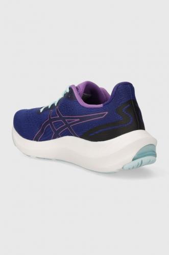 Asics pantofi de alergat Gel-Pulse 14 culoarea albastru marin