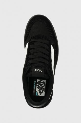 Vans sneakers Cruze Too CC culoarea negru, VN0A5KR5QTF1