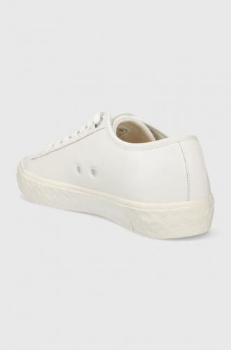 Boss sneakers Aiden culoarea alb, 50513568