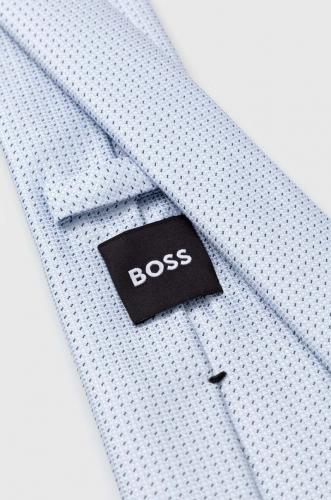 Boss cravată de mătase 50511377