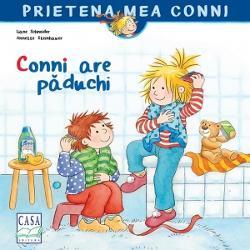 Liane Schneider, Eva Wenzel-Bürger Conni are paduchi