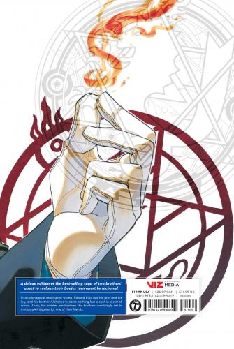 Hiromu Arakawa Fullmetal Alchemist - Volume 3