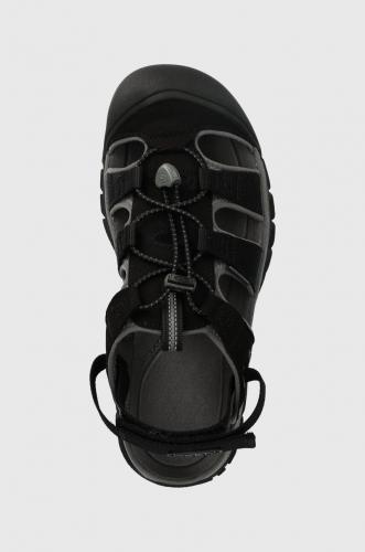 Keen sandale Rapids H2 barbati, culoarea negru
