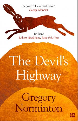 HarperCollins Publishers The Devil's Highway | Gregory Norminton