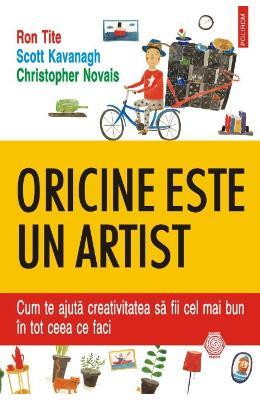 Christopher Novais Oricine este un artist - Ron Tite, Scott Kavanagh
