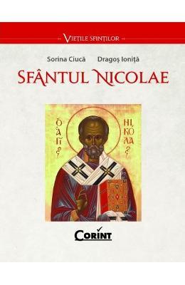 Sorin Ciuca Sfantul Nicolae -, Dragos Ionita