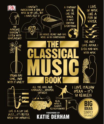 Katie Derham The Classical Music Book