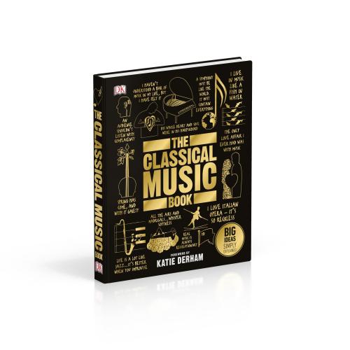 Katie Derham The Classical Music Book