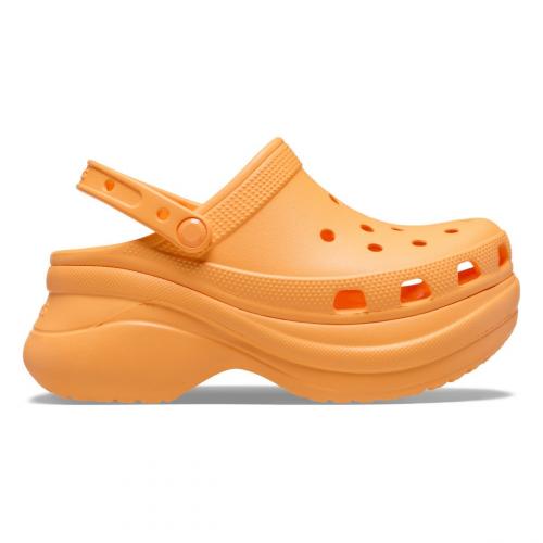 Crocs Saboti Classic Bae Clog Portocaliu - Orangesicle, 37-38 EU - W7 US