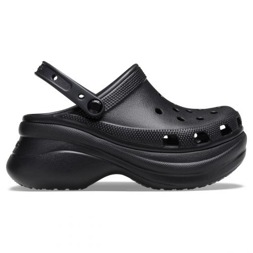 Crocs Saboti Classic Bae Clog Negru - Black, 37-38 EU - W7 US