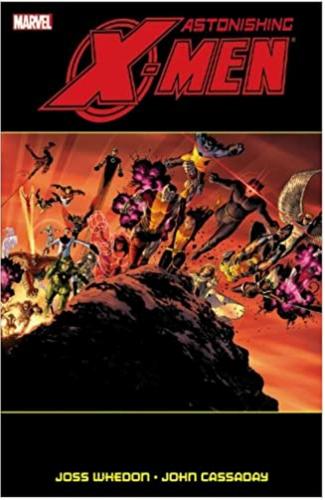 Marvel Comics Astonishing X-men By Whedon & Cassaday Ultimate Collection 2 | Joss Whedon