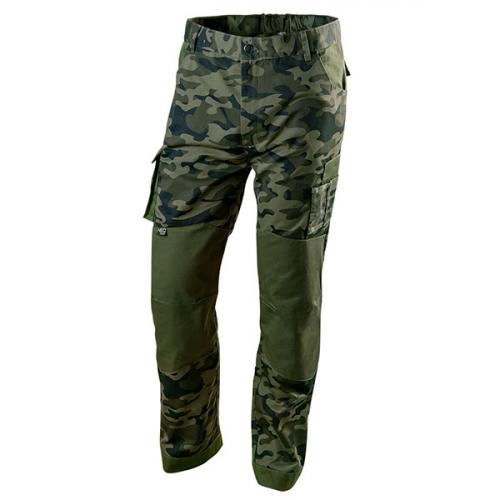 NEO-TOOLS Pantaloni Camo Neo Tools 81-221 HardWork ToolsRange