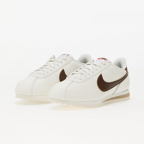 Nike Cortez Sail Cacao Wow Khaki White Cel mai bun pret