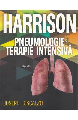 Joseph Loscalzo Harrison. Pneumologie si terapie intensiva Ed.2 -